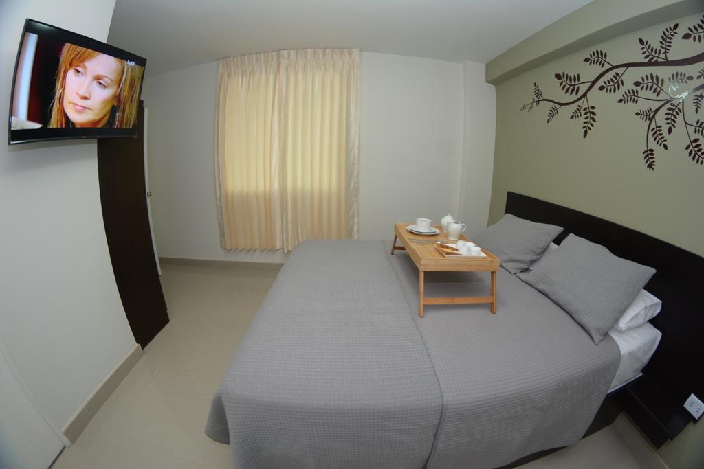 Villa Santa Chiclayo Quarto foto